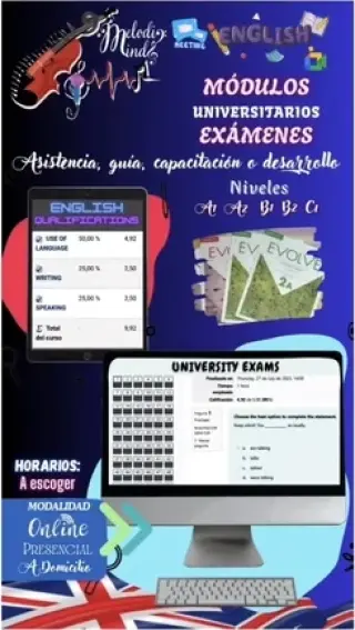 Clases de Inglés Personalizado