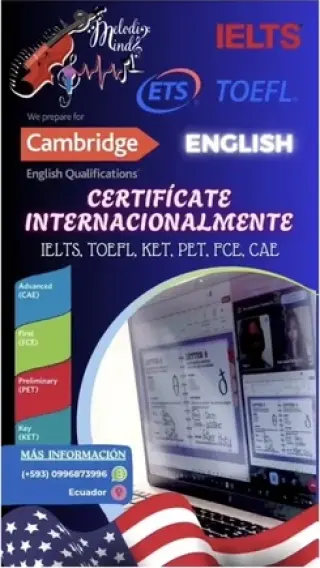 Clases de Inglés Personalizado