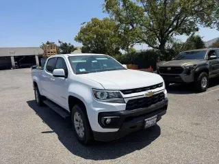 Chevrolet Colorado 2022 4x2 LT 4dr Crew Cab 5 ft. SB