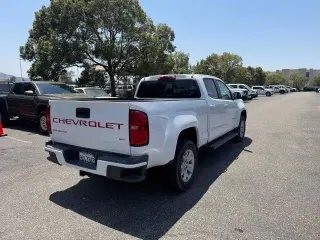 Chevrolet Colorado 2022 4x2 LT 4dr Crew Cab 5 ft. SB