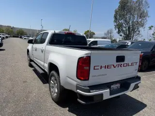 Chevrolet Colorado 2022 4x2 LT 4dr Crew Cab 5 ft. SB