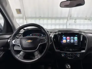 Chevrolet Traverse 2018 4x4 LT Cloth 4dr SUV w/1LT