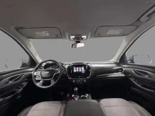 Chevrolet Traverse 2018 4x4 LT Cloth 4dr SUV w/1LT