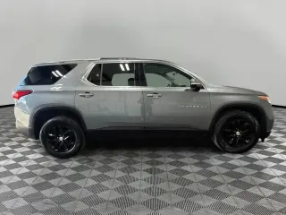 Chevrolet Traverse 2018 4x4 LT Cloth 4dr SUV w/1LT