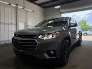 Chevrolet Traverse 2018 4x4 LT Cloth 4dr SUV w/1LT