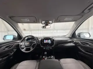 Chevrolet Traverse 2018 4x4 LT Cloth 4dr SUV w/1LT