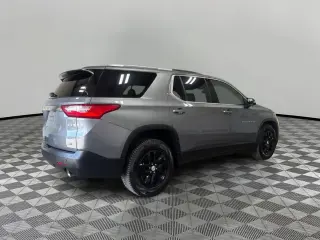 Chevrolet Traverse 2018 4x4 LT Cloth 4dr SUV w/1LT
