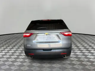 Chevrolet Traverse 2018 4x4 LT Cloth 4dr SUV w/1LT