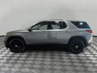 Chevrolet Traverse 2018 4x4 LT Cloth 4dr SUV w/1LT