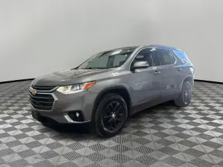 Chevrolet Traverse 2018 4x4 LT Cloth 4dr SUV w/1LT