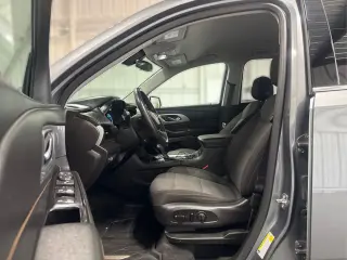 Chevrolet Traverse 2018 4x4 LT Cloth 4dr SUV w/1LT