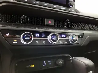 Honda CR-V Hybrid 2025 Sport 4dr SUV