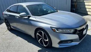 Honda Accord 2018 Sport 4dr Sedan (1.5T I4 CVT)