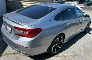 Honda Accord 2018 Sport 4dr Sedan (1.5T I4 CVT)