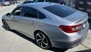 Honda Accord 2018 Sport 4dr Sedan (1.5T I4 CVT)
