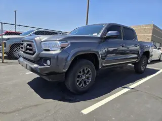 Toyota Tacoma 2022 4x2 TRD Off-Road 4dr Double Cab 5.0 ft SB
