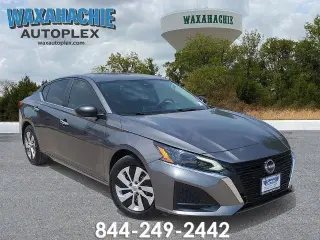 Nissan Altima 2025 2.5 S 4dr Sedan