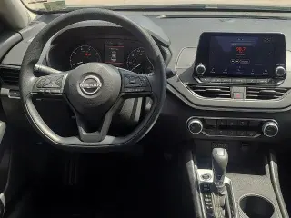Nissan Altima 2025 2.5 S 4dr Sedan