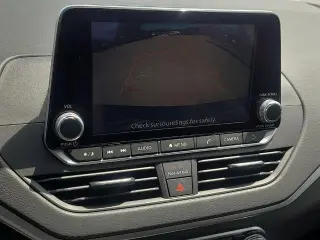 Nissan Altima 2025 2.5 S 4dr Sedan