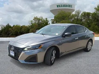 Nissan Altima 2025 2.5 S 4dr Sedan