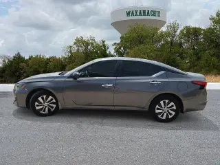 Nissan Altima 2025 2.5 S 4dr Sedan