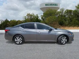 Nissan Altima 2025 2.5 S 4dr Sedan