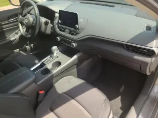 Nissan Altima 2025 2.5 S 4dr Sedan