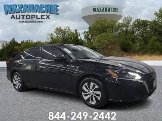 Nissan Altima 2025 2.5 S 4dr Sedan