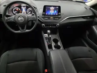 Nissan Altima 2025 2.5 S 4dr Sedan