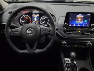 Nissan Altima 2025 2.5 S 4dr Sedan