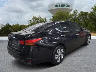 Nissan Altima 2025 2.5 S 4dr Sedan