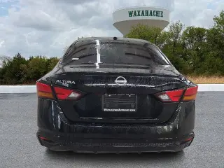 Nissan Altima 2025 2.5 S 4dr Sedan