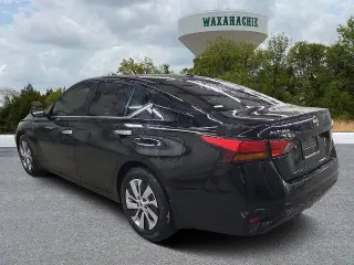 Nissan Altima 2025 2.5 S 4dr Sedan