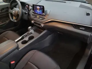 Nissan Altima 2025 2.5 S 4dr Sedan