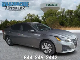 Nissan Altima 2025 2.5 S 4dr Sedan