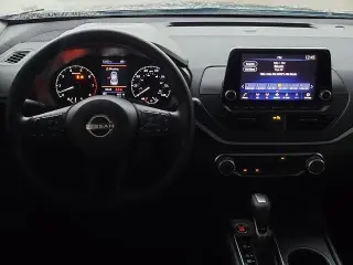 Nissan Altima 2025 2.5 S 4dr Sedan
