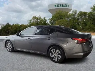 Nissan Altima 2025 2.5 S 4dr Sedan