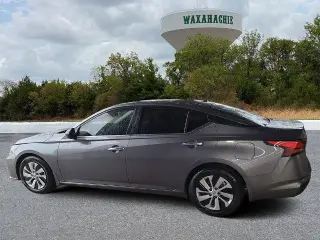 Nissan Altima 2025 2.5 S 4dr Sedan