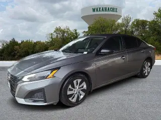 Nissan Altima 2025 2.5 S 4dr Sedan