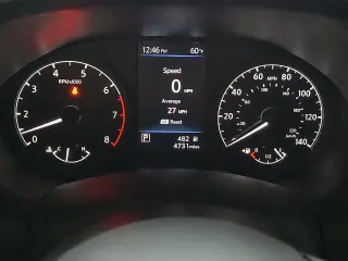 Nissan Altima 2025 2.5 S 4dr Sedan