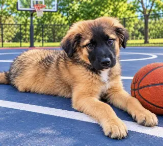 PUPPY EASTON