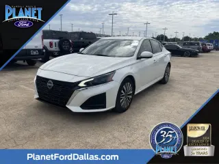 Nissan Altima 2023 2.5 SV 4dr Sedan