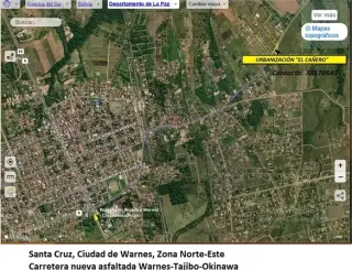 LOTE DE TERRENO EN LIQUIDACIÓN