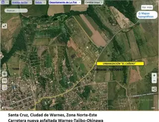 LOTE DE TERRENO EN LIQUIDACIÓN