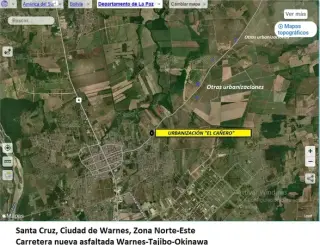LOTE DE TERRENO EN LIQUIDACIÓN