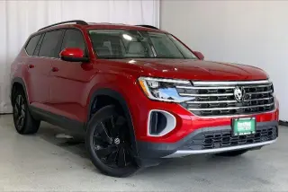 Volkswagen Atlas 2024 SE 4dr SUV w/Technology