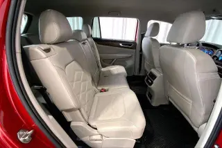 Volkswagen Atlas 2024 SE 4dr SUV w/Technology
