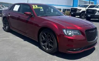 Chrysler 300 2022 S V6 4dr Sedan