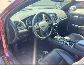 Chrysler 300 2022 S V6 4dr Sedan
