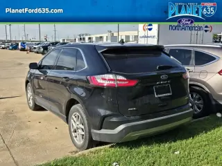 Ford Edge 2023 AWD SEL 4dr Crossover